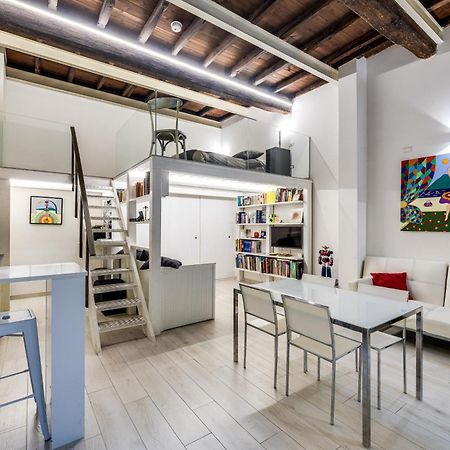 Rome Historic Center Cozy Loft 아파트 외부 사진
