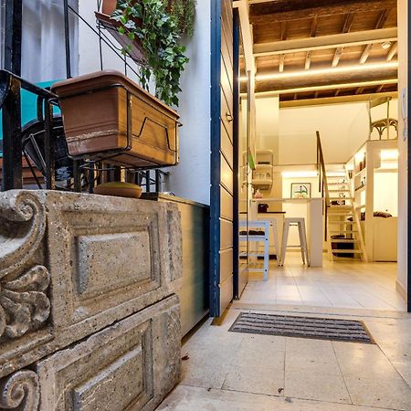 Rome Historic Center Cozy Loft 아파트 외부 사진