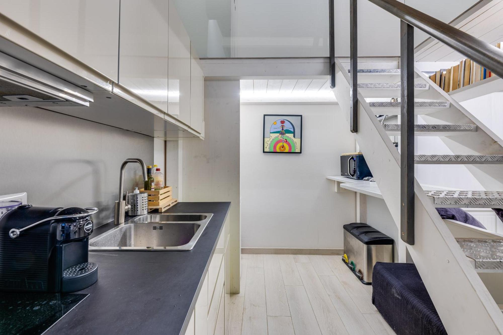 Rome Historic Center Cozy Loft 아파트 외부 사진