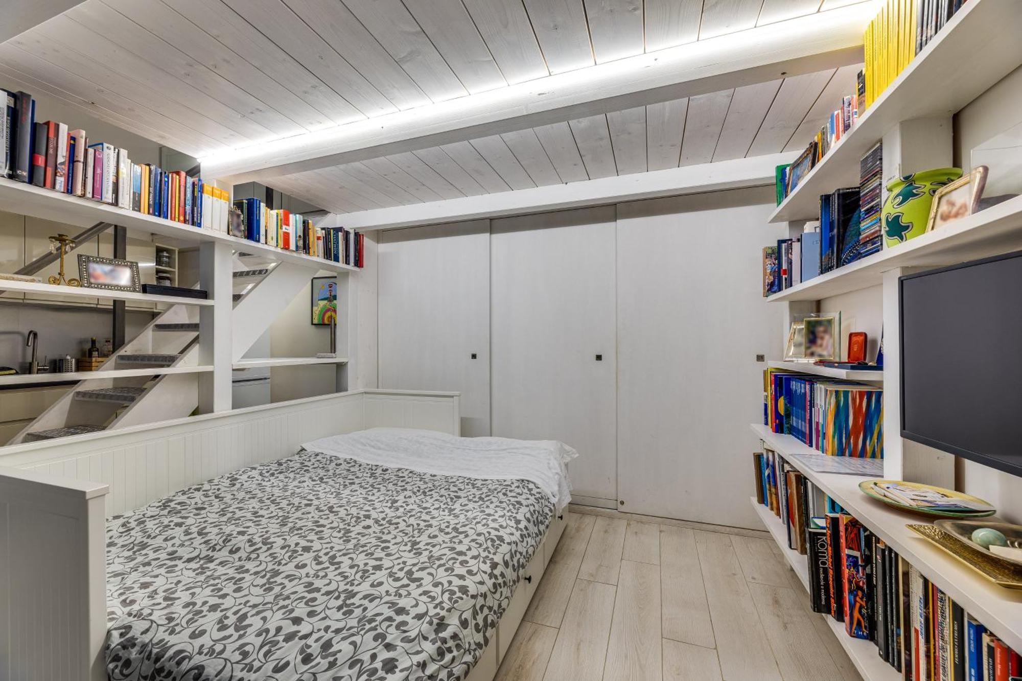 Rome Historic Center Cozy Loft 아파트 외부 사진